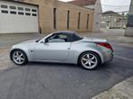 Nissan 350Z cabrio reeds gekeurd voor verkoop, Argent ou Gris, Achat, 3498 cm³, Entreprise