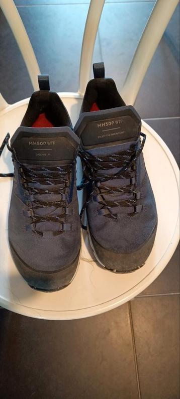 Wandelschoenen Quechua maat 42 beschikbaar voor biedingen