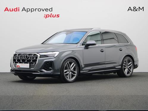 Audi Q7 Q7 e-hybrid 55 TFSI e Quattro S line Tiptronic (290, Auto's, Audi, Q7, ABS, Airbags, Alarm, Cruise Control, Elektrische ramen
