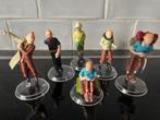 TinTin : kuifjes figuren, Ophalen of Verzenden, Zo goed als nieuw