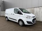 Ford Transit Custom - 2017 - euro 6B, Voorwielaandrijving, Stof, 4 cilinders, Wit