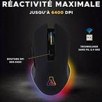 Souris de jeu G-Lab | LIVRAISON GRATUITE, Informatique & Logiciels, Neuf, Souris, -, -