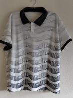 wit/zwarte mannen polo ;maat XXXL, Kleding | Heren, Polo's, Ophalen of Verzenden, Nieuw, Overige maten, Overige kleuren