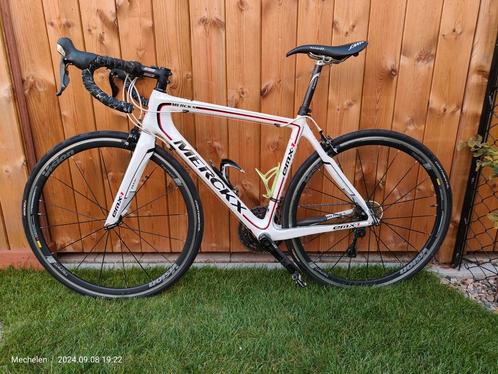 Merckx EMX-1 racefiets - maat 45, Vélos & Vélomoteurs, Vélos | Vélos de course, Utilisé, Hommes, Autres marques, Enlèvement