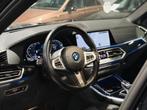 BMW x5 xDrive45e M-Sport Carbonschwarz - 12 Mnd Garantie, Auto's, BMW, Automaat, Zwart, Leder, Hybride Elektrisch/Benzine
