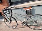 Velo decathlon,avec selle BROOKS Vintage en cuir et un p- à., Fietsen en Brommers, Fietsen | Oldtimers, Ophalen
