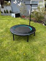 Trampoline, Ophalen, Zo goed als nieuw