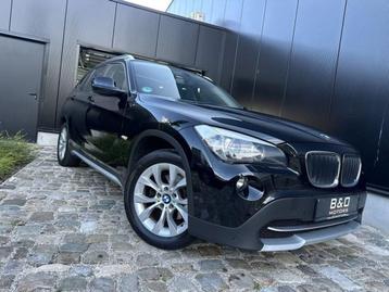 BMW X1 sDrive18i PANO DAK/GPS/XENON/GARANTIE beschikbaar voor biedingen