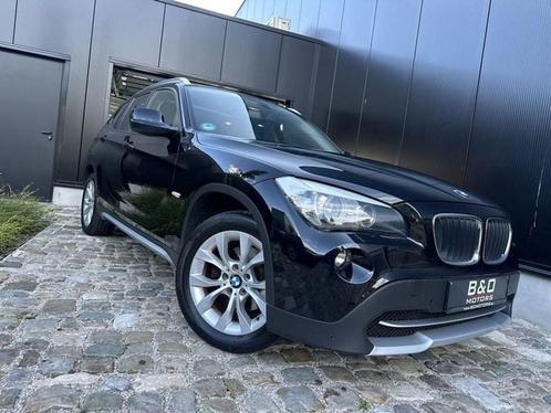 BMW X1 sDrive18i PANO DAK/GPS/XENON/GARANTIE, Auto's, BMW, Bedrijf, X1, Boordcomputer, Centrale vergrendeling, Radio, Benzine
