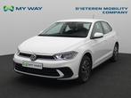 Volkswagen Polo Polo 1.0 TSI Life OPF DSG, Automaat, Airbags, Wit, Stadsauto