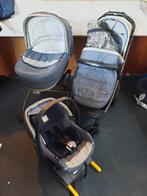 PEG PEREGO S BOOK 51 compleet, Zo goed als nieuw, Verstelbare duwstang, Ophalen, Kinderwagen