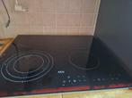 Taque vitrocéramique AEG, Elektronische apparatuur, Ophalen, Tussenbouw, Keramisch, 4 kookzones