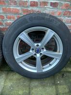 4 jantes + pneus hiver Volvo XC90, Autos : Pièces & Accessoires, Pneus & Jantes, Pneus hiver, Véhicule de tourisme, Enlèvement