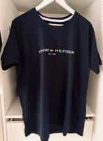 Tommy Hilfiger XL T-shirts NIEUW, Kleding | Heren, T-shirts, Ophalen, Blauw, Tommy Hilfiger, Maat 56/58 (XL)