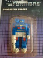 Transformers G1 Soundwave eraser Spindex 1985 MOC, G1, Ophalen of Verzenden, Zo goed als nieuw