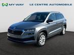 Skoda Karoq Karoq 1.0 TSI Clever, Karoq, Handgeschakeld, SUV of Terreinwagen, Zilver of Grijs