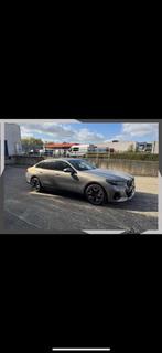 BMW i5 M Pack pro|Trekhaak|Harmon-kardon| Iconic Glow|, Automaat, Achterwielaandrijving, Zwart, Bruin
