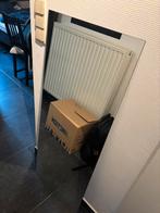 Spiegel Lärbo ikea, Huis en Inrichting, Woonaccessoires | Spiegels, Ophalen, 100 tot 150 cm, Zo goed als nieuw, Rechthoekig