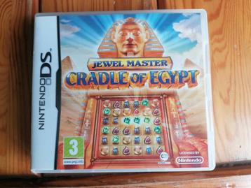 nitendo ds jeux cradle of egyp