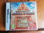 Nintendo DS Cradle of Egypt-spellen, Games en Spelcomputers, Games | Nintendo DS, Nieuw, Vanaf 3 jaar, Ophalen of Verzenden, 3 spelers of meer