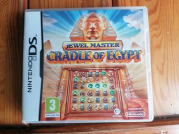 nitendo ds jeux cradle of egyp, Neuf, Enlèvement ou Envoi, À partir de 3 ans, 3 joueurs ou plus