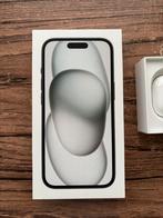 iPhone 15 (128gb) met hoesje, Telecommunicatie, Mobiele telefoons | Apple iPhone, Ophalen of Verzenden, Zo goed als nieuw, 128 GB