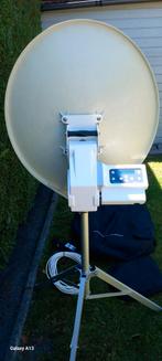 Travel Vision schotelantenne R7, Caravans en Kamperen, Ophalen