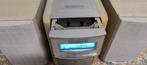 Kenwood mini keten met cassette en cd, Ophalen, Gebruikt