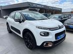 Citroen C3 1.2 i PURETECH AUTOMAAT NAVIGATIE CAMERA CARPLAY, Auto's, Automaat, Euro 6, 1199 cc, Wit
