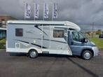 Glucksmobil, Caravans en Kamperen, Bedrijf, Diesel, 6 tot 7 meter, Half-integraal