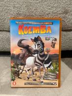 DVD - Koemba, Ophalen, Zo goed als nieuw