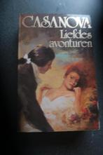 boek roman Casanova liefdesavonturen, Enlèvement ou Envoi, Comme neuf