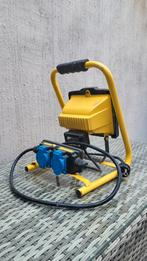 Bouwverlichting, Doe-het-zelf en Bouw, Ophalen, Gebruikt
