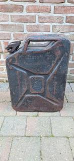 Duitse jerrycan, Verzamelen, Militaria | Tweede Wereldoorlog, Ophalen