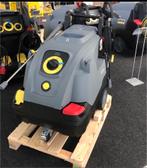 Demo Kärcher HDS 6/14 warmwaterhogedrukreiniger steamcleaner, Benzine, Zo goed als nieuw, KARCHER, Met autostop en -start