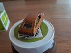 Majorette Simca 1308 Bruin, Ophalen of Verzenden, Gebruikt, Auto, Majorette