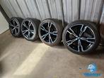 5-6mm! Originele BMW 2 3 4 serie G20 G21 G22 G23 G24 G42 Sty, Auto-onderdelen, 18 inch, Gebruikt, Banden en Velgen, Ophalen of Verzenden