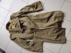 abbl capote jas 1e sergeant, Verzamelen, Militaria | Tweede Wereldoorlog, Ophalen of Verzenden