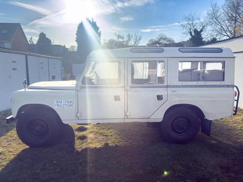 Land rover Series 3, Auto's, Land Rover, Particulier, Series, Ophalen
