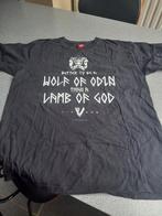 Heren t shirt, Kleding | Heren, T-shirts, Ophalen of Verzenden, Gedragen, Maat 56/58 (XL), Zwart