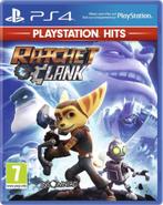 ZGAN PS4 game, ratchet clank, zie andere adv's, Ophalen of Verzenden, Zo goed als nieuw