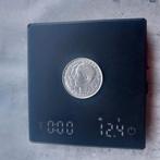 Zilveren 50 fr België 1960, Ophalen of Verzenden, Zilver, Zilver