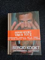 Nieuwe reeks boeken Sergio Herman, Neuf, Sergio Herman, Autres types, Enlèvement