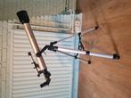 Refractor telescoop GT-TEL-02 met Luxe Opberg Koffer, Ophalen, Zo goed als nieuw