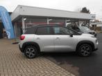 Citroën C3 AIRCROSS 1.2 PURETECH 110 MANUEEL - WAARBORG, Auto's, 4 deurs, Gebruikt, Parkeersensor, Grijs