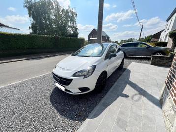 Opel corsa black edition, Autos, Achat, Euro 6, USB, Boîte manuelle