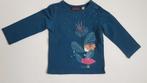 CATIMINI - T-shirt avec fille et fleurs - T.12 mois/74cm, Enfants & Bébés, Vêtements de bébé | Taille 74, Fille, Utilisé, Enlèvement ou Envoi