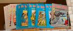15 boeken van de Rode Ridder - Willy Vandersteen, Boeken, Strips | Comics, Willy Vandersteen, Europa, Meerdere comics, Ophalen