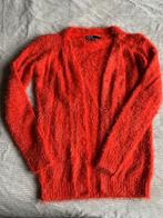 Rood zacht vestje meisjes Wibra maat 146, Comme neuf, Wibra, Fille, Pull ou Veste