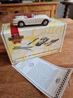 1/43 Matchbox Collectibles 1953 corvette convertible, Ophalen of Verzenden, Nieuw, Matchbox
